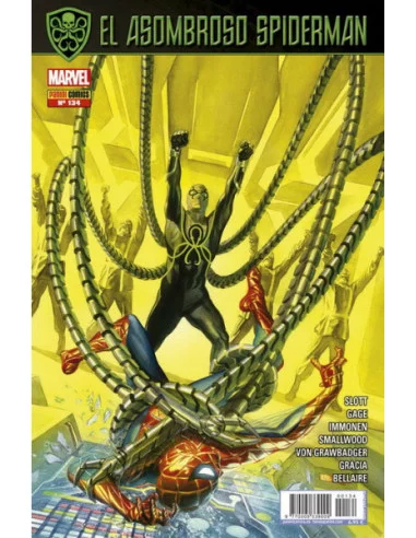es::El Asombroso Spiderman 134. Imperio Secreto
