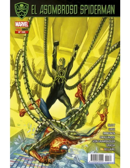es::El Asombroso Spiderman 134. Imperio Secreto