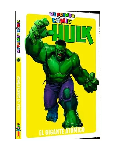 es::Mi primer cómic. Hulk: El gigante atómico