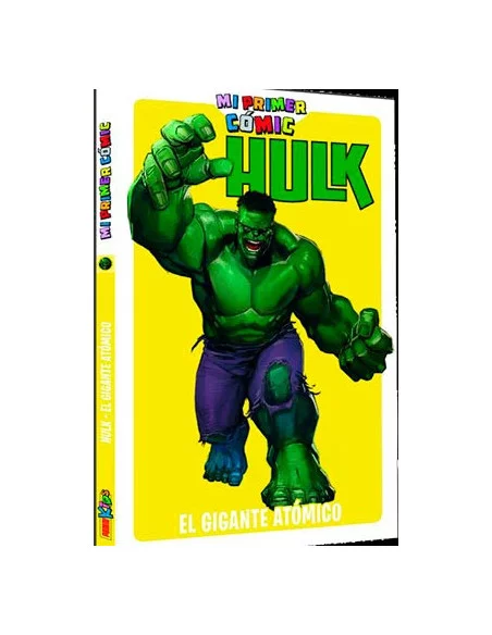 es::Mi primer cómic. Hulk: El gigante atómico
