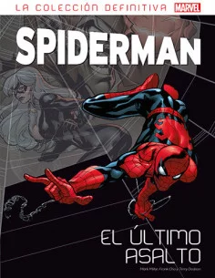 es::Spiderman: La colección definitiva 05. El último asalto