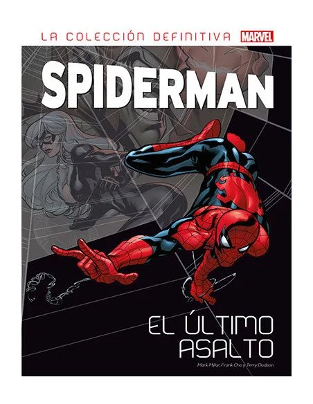 es::Spiderman: La colección definitiva 05. El último asalto