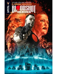 es::Bloodshot Reborn 03: El hombre analógico