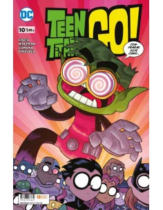 es::Teen Titans Go! 10