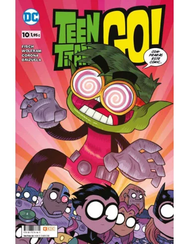 es::Teen Titans Go! 10