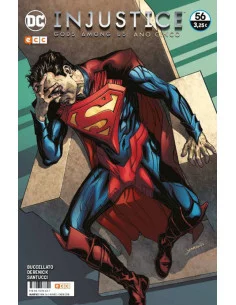 es::Injustice: Gods among us 56 Año 5