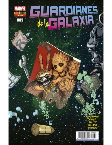 es::Guardianes de la Galaxia v2, 59 5