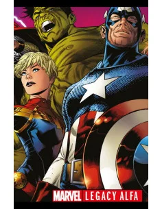 es::Marvel Legacy: Alfa Edición especial