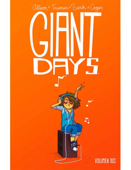 es::Giant Days 2