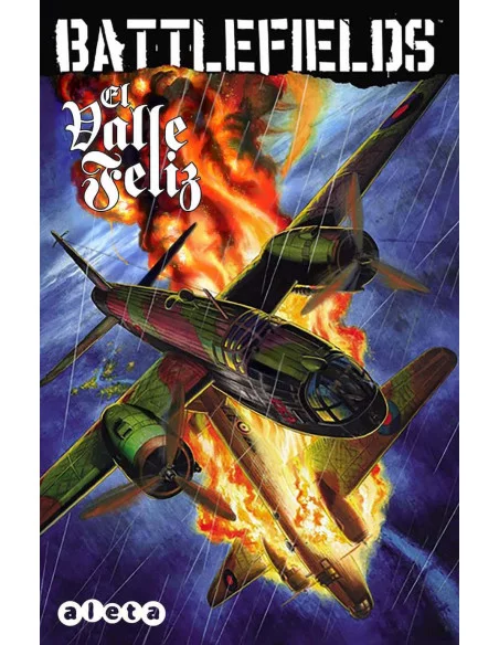 es::Battlefields Vol. 04: El valle feliz