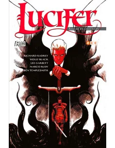 es::Lucifer: Sangre en las calles