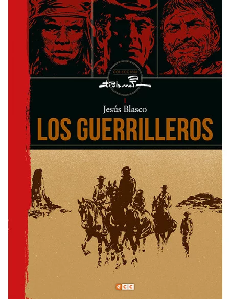 es::Colección Jesús Blasco. Los guerrilleros