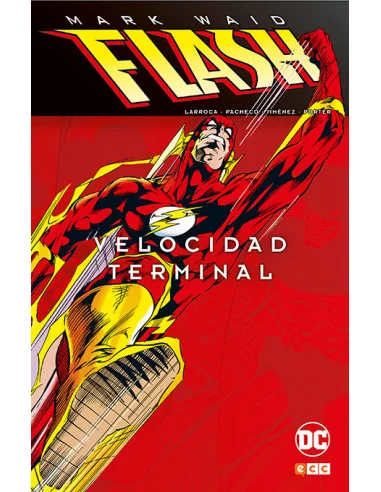 es::Flash de Mark Waid: Velocidad Terminal