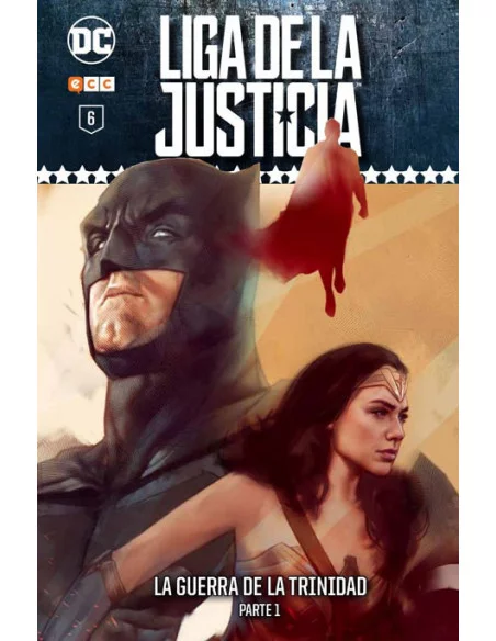 es::Liga de la Justicia: Coleccionable semanal 06 de 12