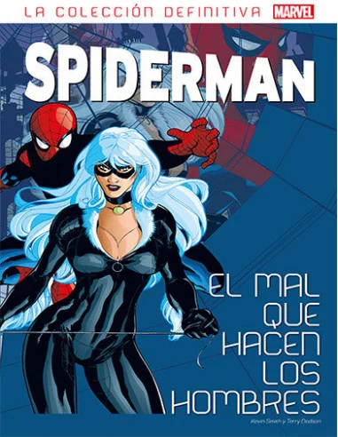 es::Spiderman: La colección definitiva 10. El mal que hacen los hombres nº 38