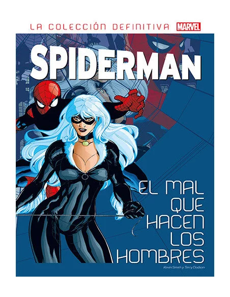 es::Spiderman: La colección definitiva 10. El mal que hacen los hombres nº 38
