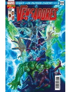 es::Vengadores 89. Marvel Legacy