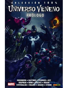 es::Universo Veneno. Prólogo Cómic 100% Marvel