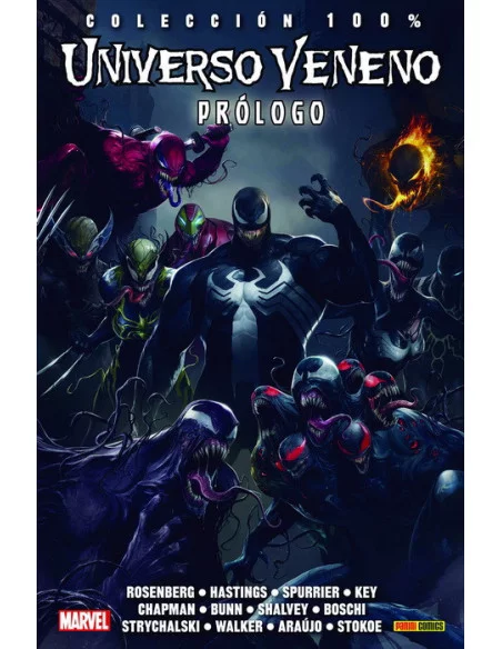 es::Universo Veneno. Prólogo Cómic 100% Marvel