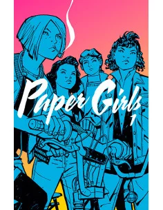 es::Paper Girls 01. Tomo recopilatorio