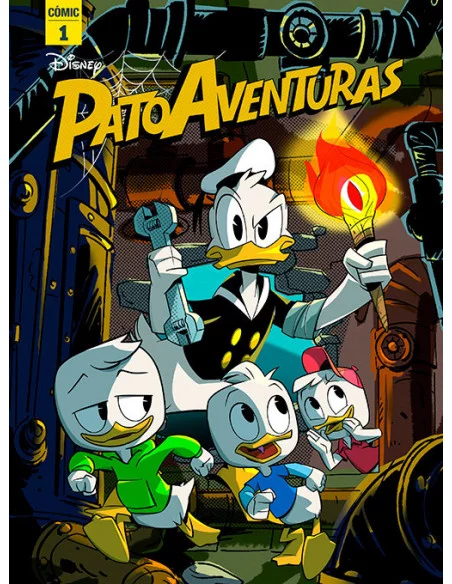 es::Patoaventuras 01