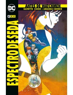 es::Antes de Watchmen: Espectro de Seda