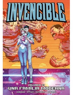 es::Invencible 23: Una familia moderna