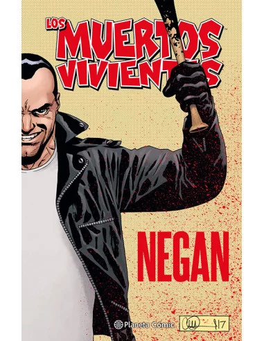 es::Los muertos vivientes: Negan