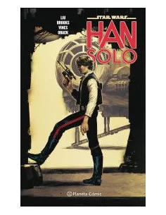 es::Star Wars Han Solo HC. Tomo recopilatorio