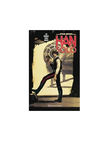 es::Star Wars Han Solo HC. Tomo recopilatorio