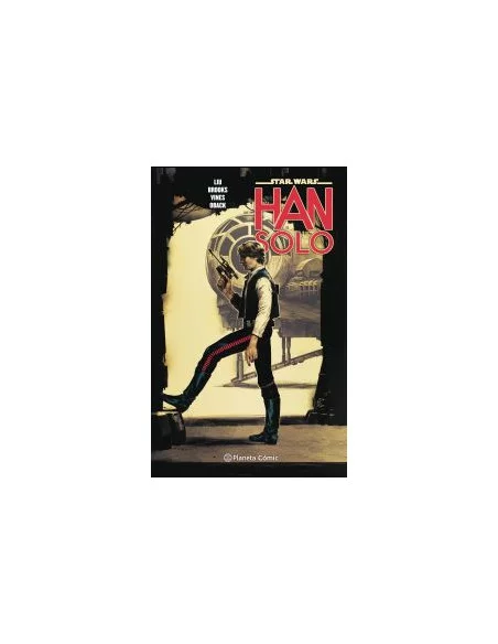 es::Star Wars Han Solo HC. Tomo recopilatorio