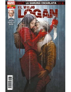 es::El Viejo Logan 86. Marvel Legacy
