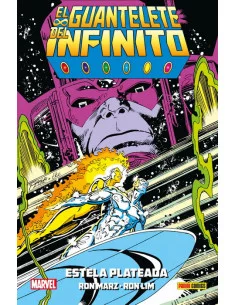 es::Colección Jim Starlin 04. El Guantelete del Infinito: Estela Plateada