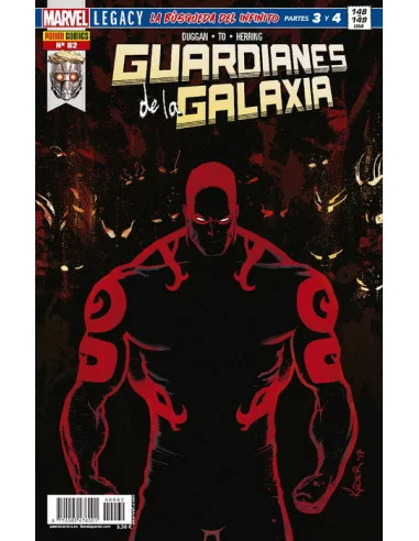 es::Guardianes de la Galaxia v2, 62. Marvel Legacy