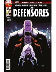 es::Los Defensores 07. Marvel Legacy