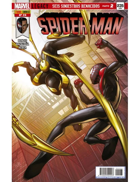 es::Spider-man 23. Marvel Legacy
