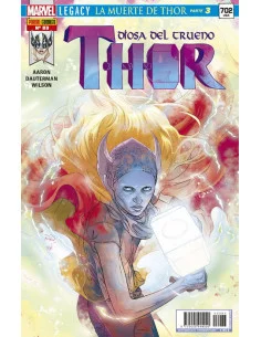 es::Thor Diosa del Trueno 83. Marvel Legacy