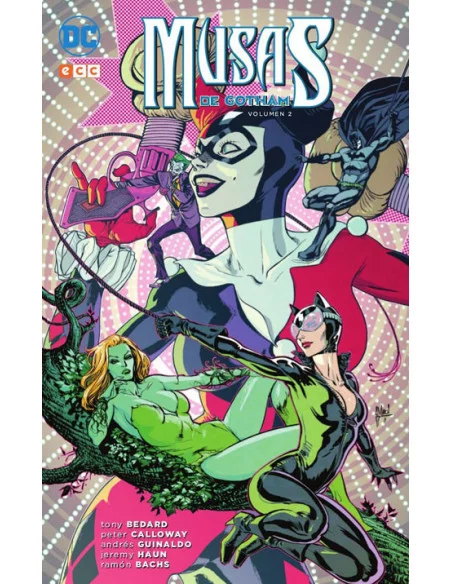 es::Musas de Gotham vol. 02 de 2