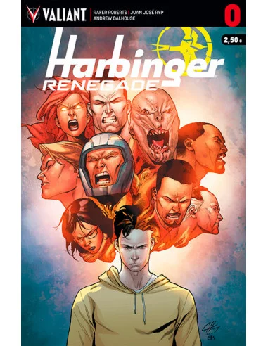 es::Harbinger Renegade 0