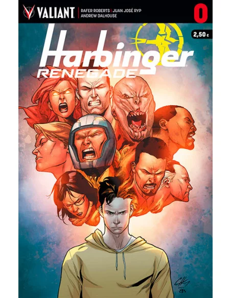 es::Harbinger Renegade 0