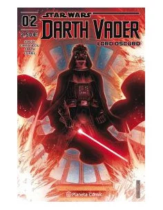 es::Star Wars. Darth Vader Lord Oscuro 02