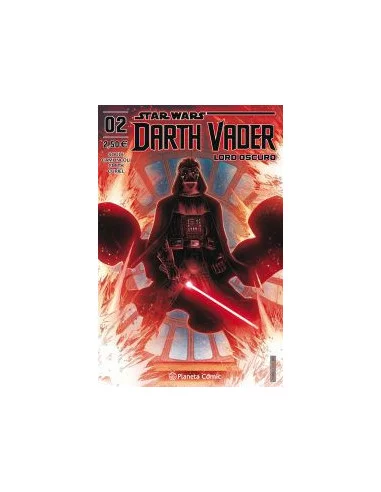 es::Star Wars. Darth Vader Lord Oscuro 02