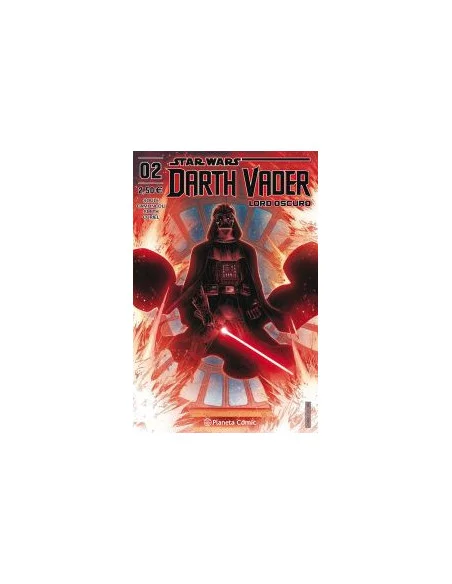 es::Star Wars. Darth Vader Lord Oscuro 02