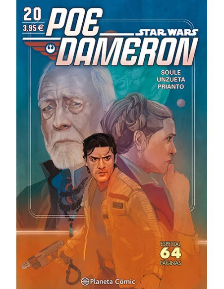 es::Star Wars Poe Dameron 20