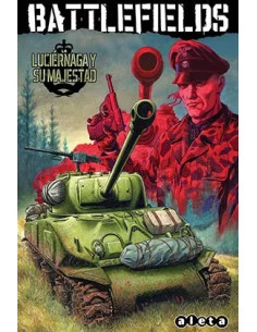 es::Battlefields Vol. 05: La Luciérnaga y su Majestad