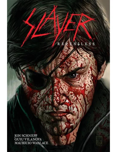 es::Slayer: Repentless