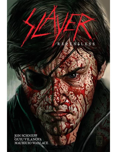 es::Slayer: Repentless