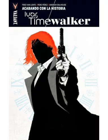 es::Ivar Timewalker 03 de 3. Acabando con la historia