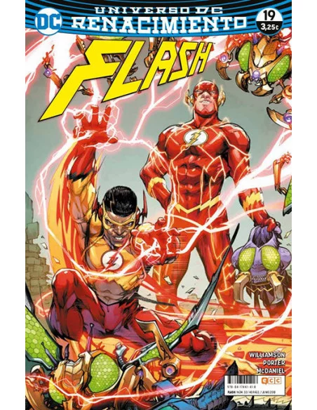 es::Flash 33/ 19 Renacimiento