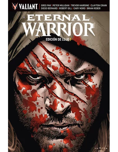 es::Eternal Warrior. Edición de lujo 01 Nuevo precio